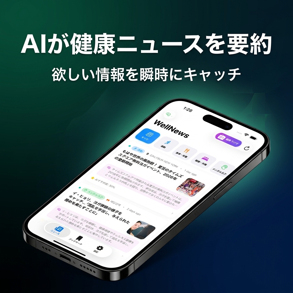 AIニュース要約