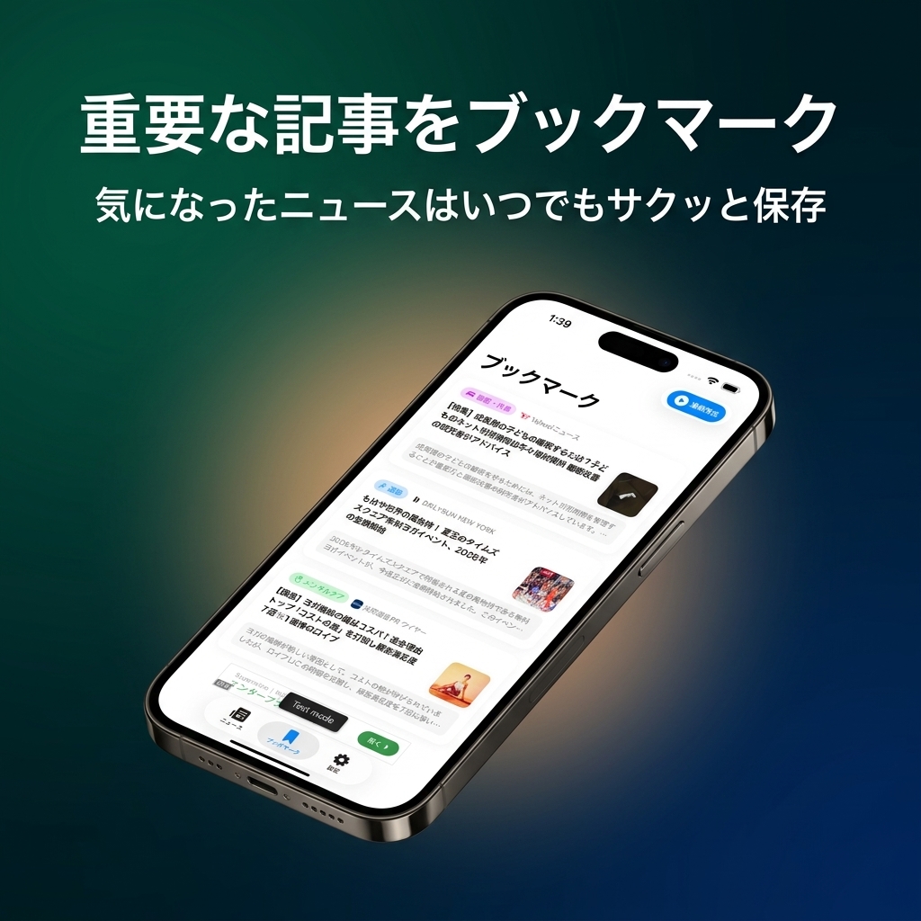 ブックマーク